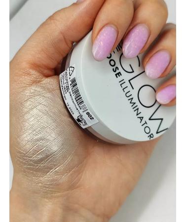 L'atuage Cosmetic Lice the High Glow Facial Highlighter - Buy Online on GoSupps.com