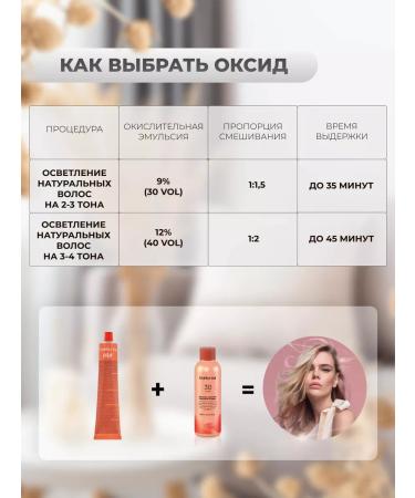 Inebrya Hair dye Professional 11 1 1 - Buy Online on GoSupps.com