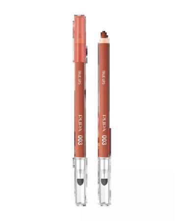 Pupa Lip pencil True Lips 1.2 g 003 - Buy Online on GoSupps.com