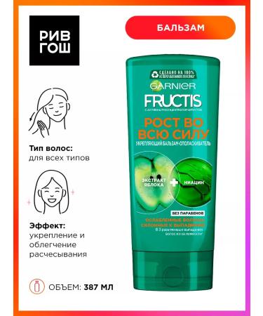 Garnier Rive Gosh Balzam Air conditioner