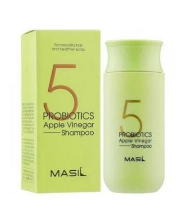 MASIL Shampoo 5 Probiotics Apple Vinagar Shampoo 150 ml