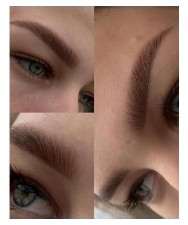 Etalon mix Pigment blond for permanent makeup and eyebrow tattoo - Buy Online on GoSupps.com