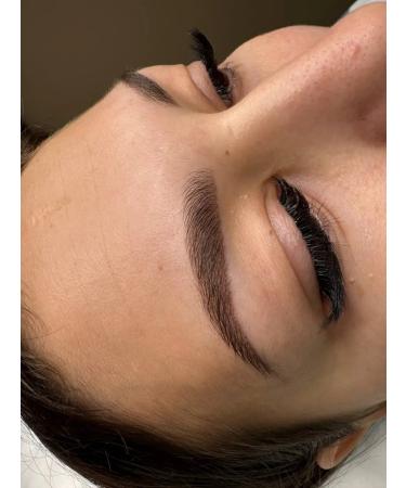 Etalon mix Cognac pigment for permanent makeup and eyebrow tattoo - Buy Online on GoSupps.com