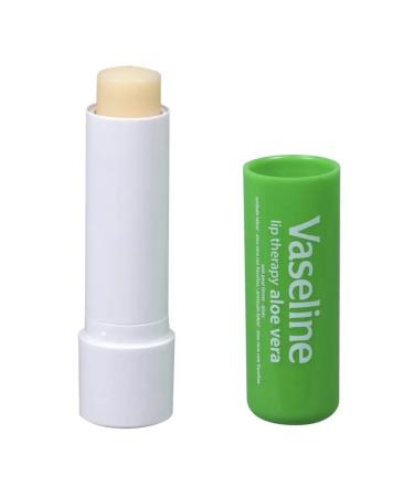 Vaseline Therapeutic lip balm based on extract Aloe faith - Buy Online on GoSupps.com
