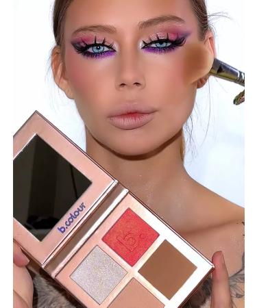 7DAYS Highlighter for face Rumyan Bronzer - Buy Online on GoSupps.com