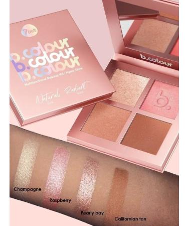 7DAYS Highlighter for face Rumyan Bronzer - Buy Online on GoSupps.com