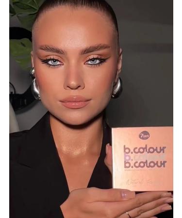 7DAYS Highlighter for face Rumyan Bronzer - Buy Online on GoSupps.com