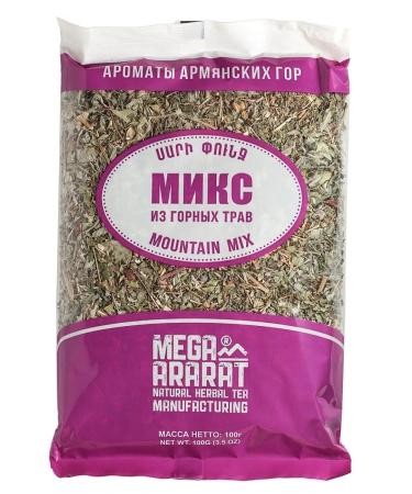MEGA ARARAT Mix of mountains 100g (Armenia) - Buy Online on GoSupps.com