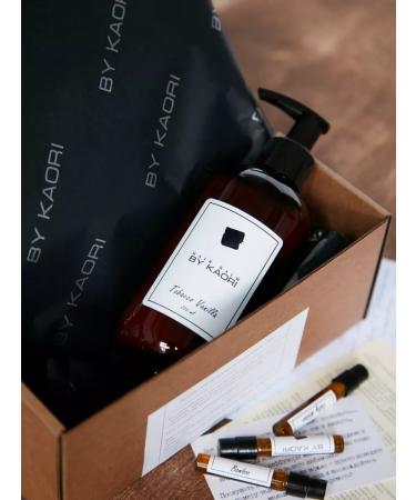 KAORI Balm for all types of hair Salty Water Salty Water - Buy Online on GoSupps.com