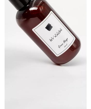 KAORI Salufantic shampoo for all types of hair Green Mango - Buy Online on GoSupps.com