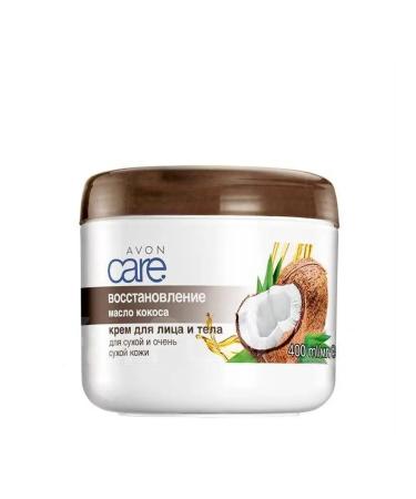 Avon Avon Facial Cream and Body with Coconut Oil - Buy Online on GoSupps.com