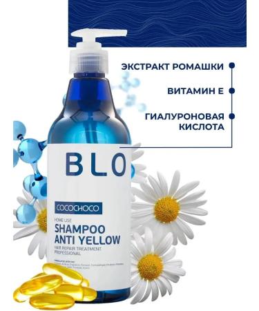 COCOCHOCO Furiferous hair shampoo 250 ml - Buy Online on GoSupps.com