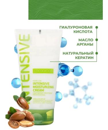 COCOCHOCO Cream mask for superintendent hair moisturizing 150 ml - Buy Online on GoSupps.com