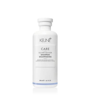 KEUNE Care Silver Savor Shampoo 300 ml shampoo - Buy Online on GoSupps.com