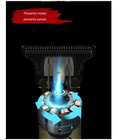 Markeliss Professional haircut machine trimmer for beard - Buy Online on GoSupps.com