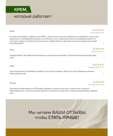 ABSOLUTELY SAFE Professional hand cream with a dispenser 500 ml - Buy Online on GoSupps.com