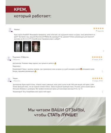 ABSOLUTELY SAFE Professional hand cream moisturizer with a dispenser 1 liter - Buy Online on GoSupps.com