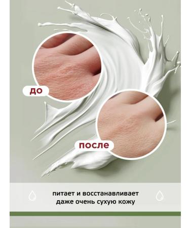 ABSOLUTELY SAFE Professional hand cream moisturizer with a dispenser 1 liter - Buy Online on GoSupps.com