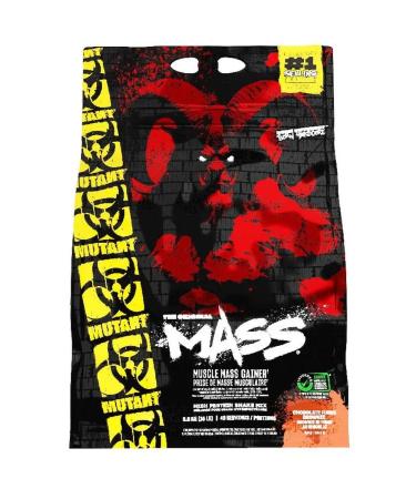 Mutant GENER MASS 6800 G - Chocolate Brownie