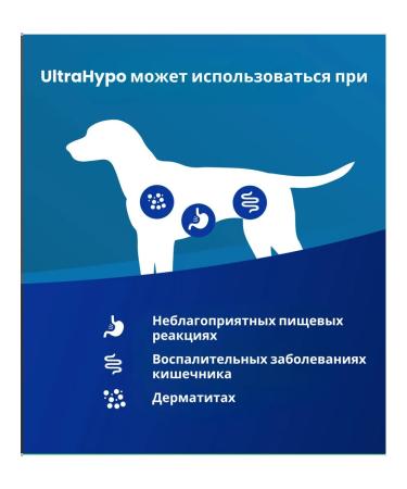 Farmina Hypoallergener feed for dogs Ultrahypo 12kg - Buy Online on GoSupps.com