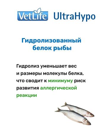 Farmina Hypoallergener feed for dogs Ultrahypo 12kg - Buy Online on GoSupps.com