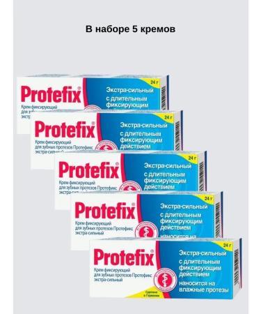 Protefix Denture cream 24 g