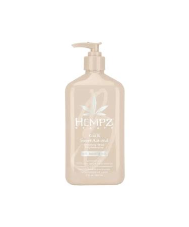 HEMPZ Body milk koa and sweet almonds