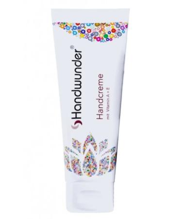 Laufwunder Cream with vitamins A + e for hand 75 ml