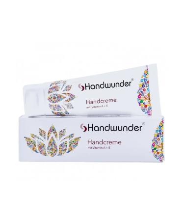 Laufwunder Cream with vitamins A + e for hand 75 ml - Buy Online on GoSupps.com