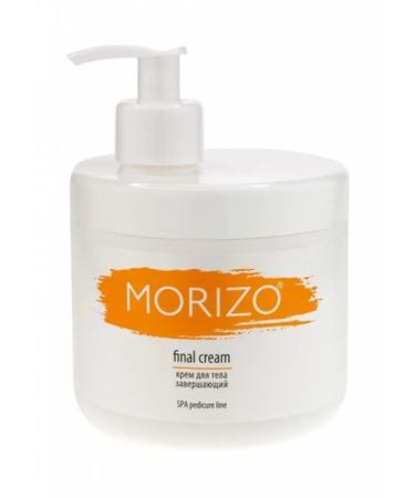 MORIZO Body cream 500 ml