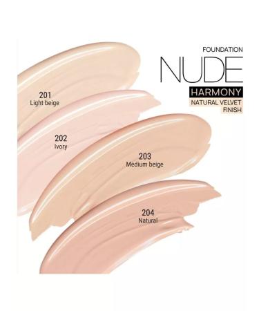 Belor Design Nude Harmony Tonal Cream T 201 - Buy Online on GoSupps.com