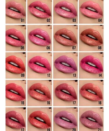 LUXVISAGE Lipstick for lips mother -of -pearl - Buy Online on GoSupps.com