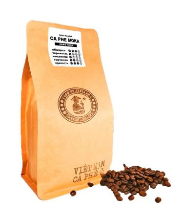 VNC Coffee in CA PHE MOK 1 kg Vietnamese - Buy Online on GoSupps.com