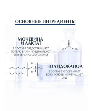 EUCERIN Dermocapillaire soothing shampoo 250 ml - Buy Online on GoSupps.com