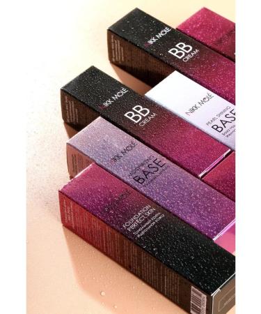 NIKK MOLE Base for makeup "Pearl of the Pearl" - Buy Online on GoSupps.com