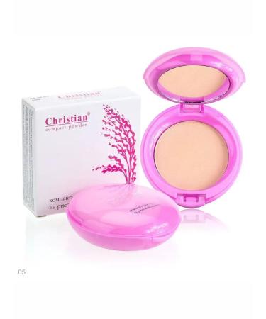 Christian Face powder