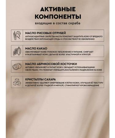 BOTAVIKOS Melting Sugar Body Scrub - Buy Online on GoSupps.com