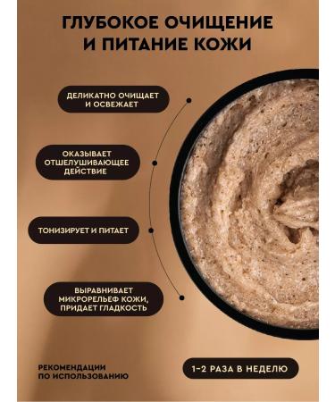 BOTAVIKOS Sugar body scrub - Buy Online on GoSupps.com