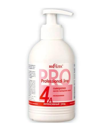 Belita Claus against hair loss indelible "Professional"