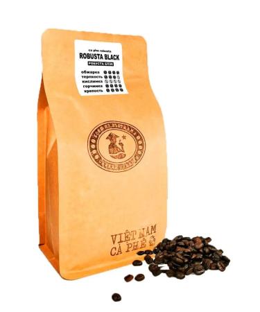 VNC Black 1 kg Vietnam in Robusta Coffee - Buy Online on GoSupps.com