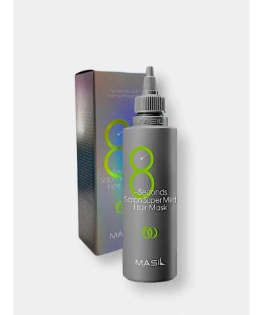 MASIL Korean hair mask MILD 100 ML - Buy Online on GoSupps.com