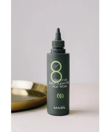MASIL Korean hair mask MILD 100 ML - Buy Online on GoSupps.com
