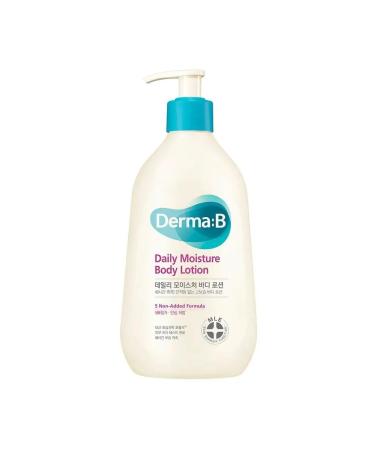 DermaB Body Lotion 400 ml body lotion - Buy Online on GoSupps.com