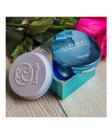 CosmiStuchki POLLAGEN HYDRO MOOISTURE Two Way Cake SPF25 - Buy Online on GoSupps.com