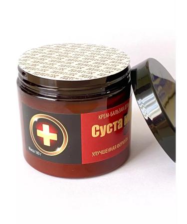 The resort's pantry Glucosamine and bischophyte ointment - Buy Online on GoSupps.com