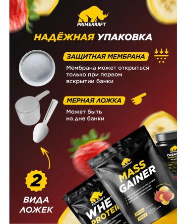 Prime Kraft Heiner Squirrel-Cool Strawberry-Banan 1000 G. - Buy Online on GoSupps.com