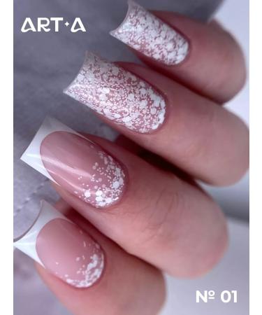 ARTA Gel - varnish flake set - Buy Online on GoSupps.com