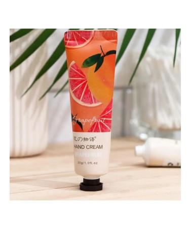 My Sweet Home Grapefruit hand cream moisturizer 30 ml