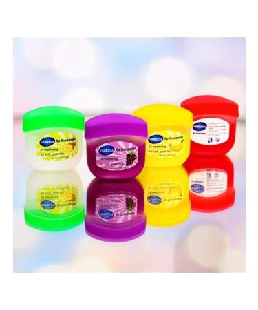 My Sweet Home Cosmetic petroleum jelly mix of flowers and aromas 24 pcs - Buy Online on GoSupps.com