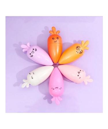 My Sweet Home Lip balm "carrots" a mix of flowers and aromas 24 pcs - Buy Online on GoSupps.com